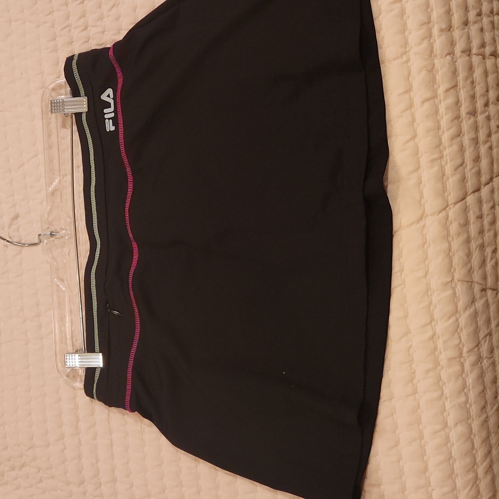 Ladies tennis skorts